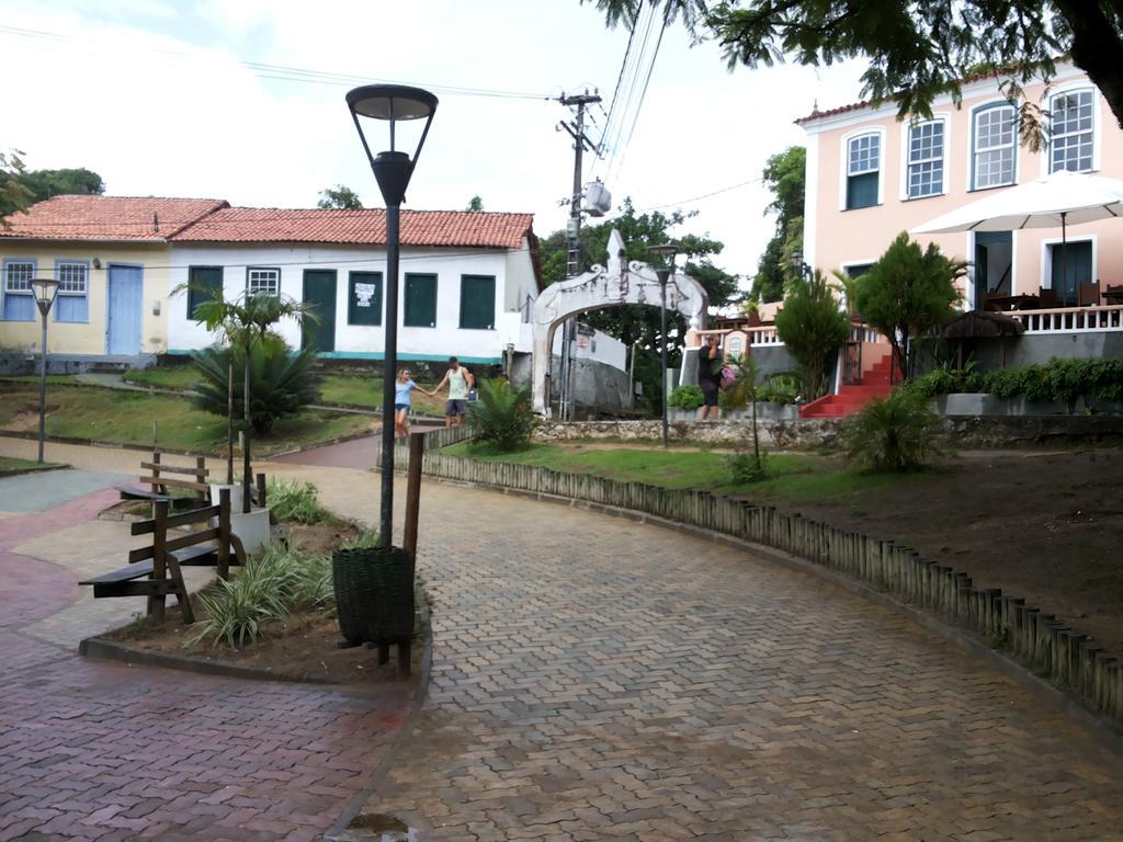 Regina Apartments Morro de São Paulo Rom bilde