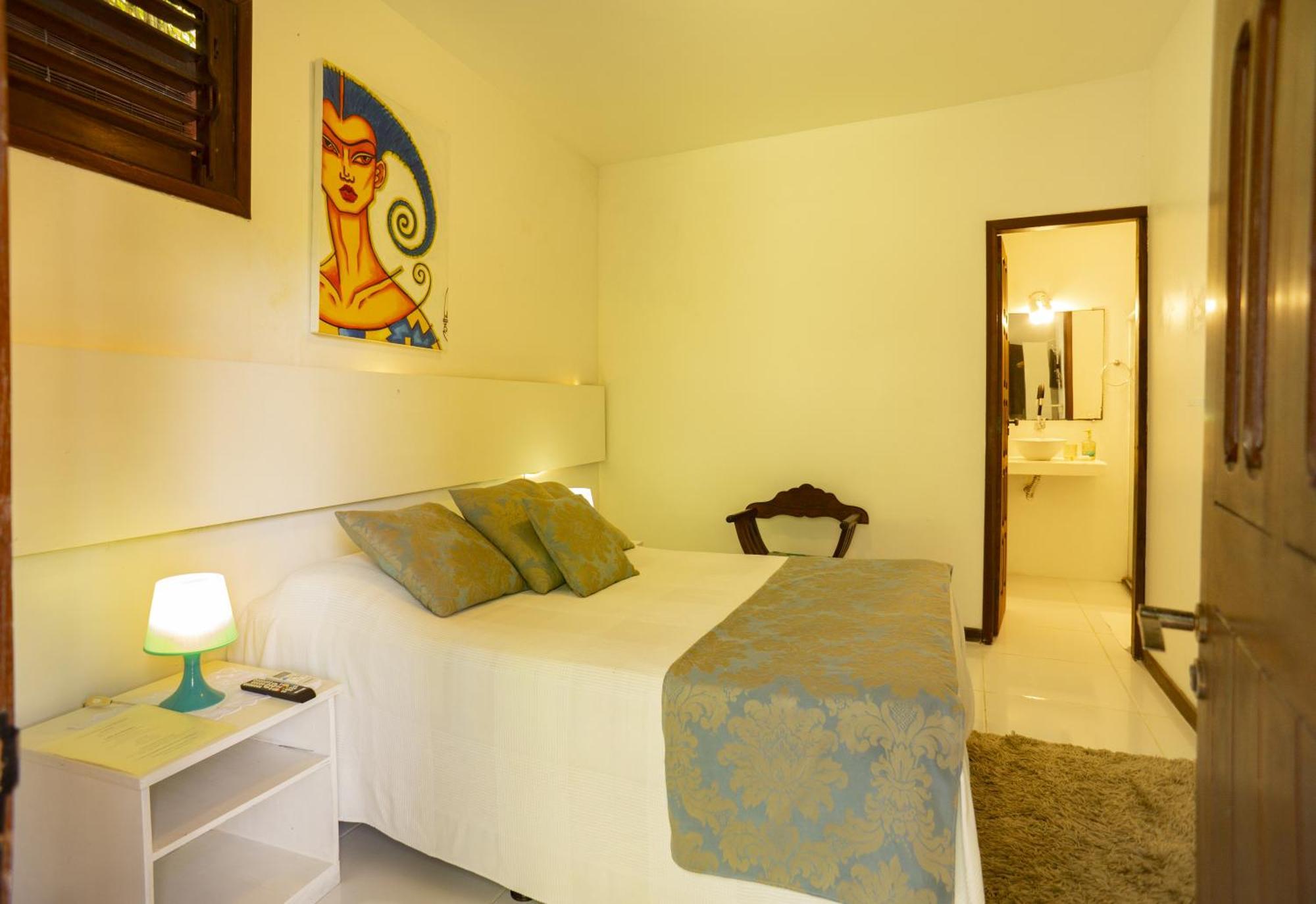 Regina Apartments Morro de São Paulo Eksteriør bilde