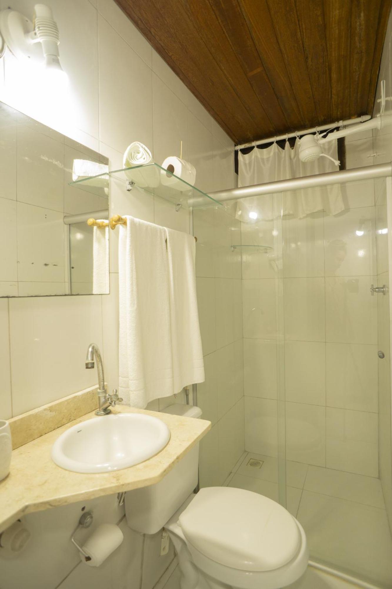 Regina Apartments Morro de São Paulo Eksteriør bilde