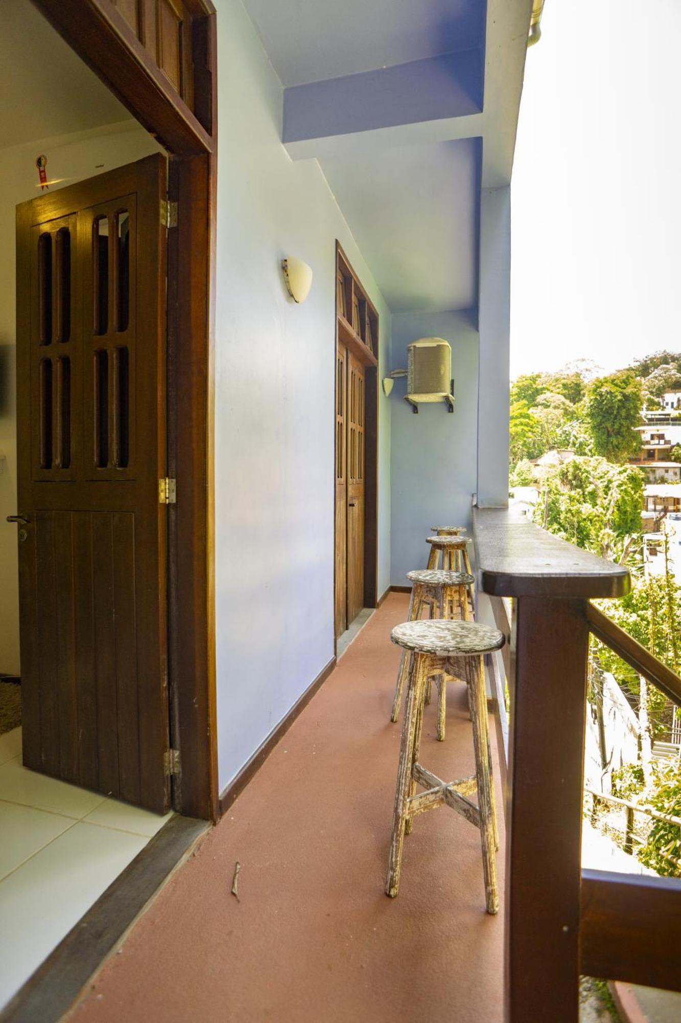 Regina Apartments Morro de São Paulo Eksteriør bilde