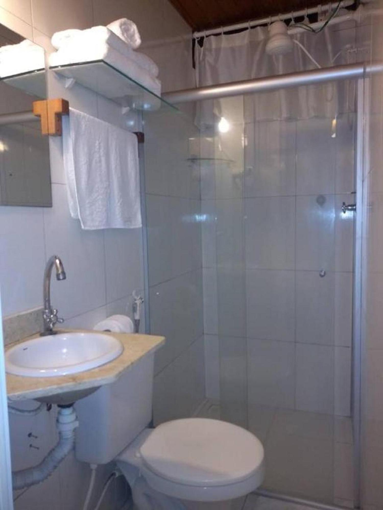 Regina Apartments Morro de São Paulo Eksteriør bilde
