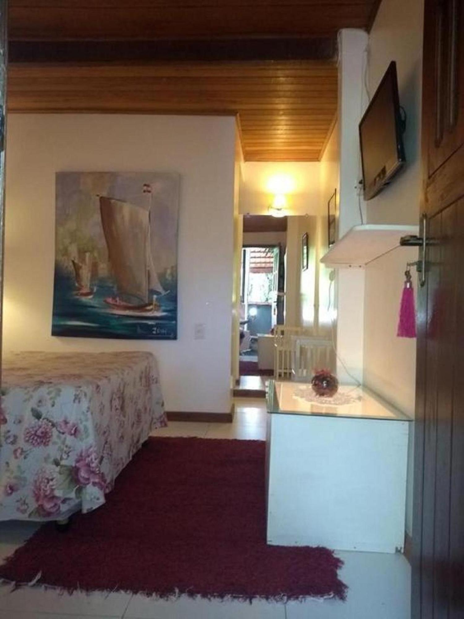 Regina Apartments Morro de São Paulo Eksteriør bilde