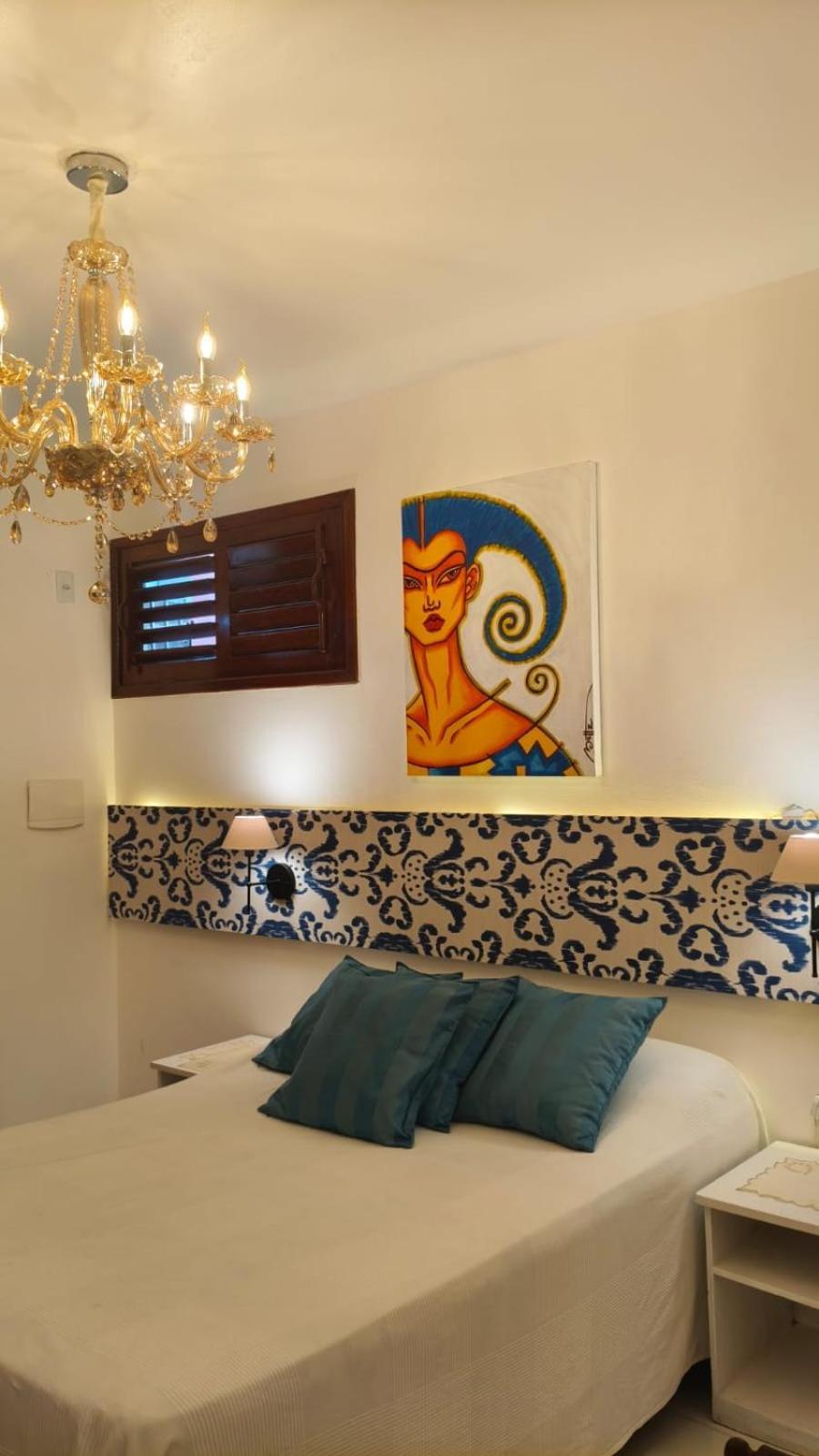 Regina Apartments Morro de São Paulo Eksteriør bilde